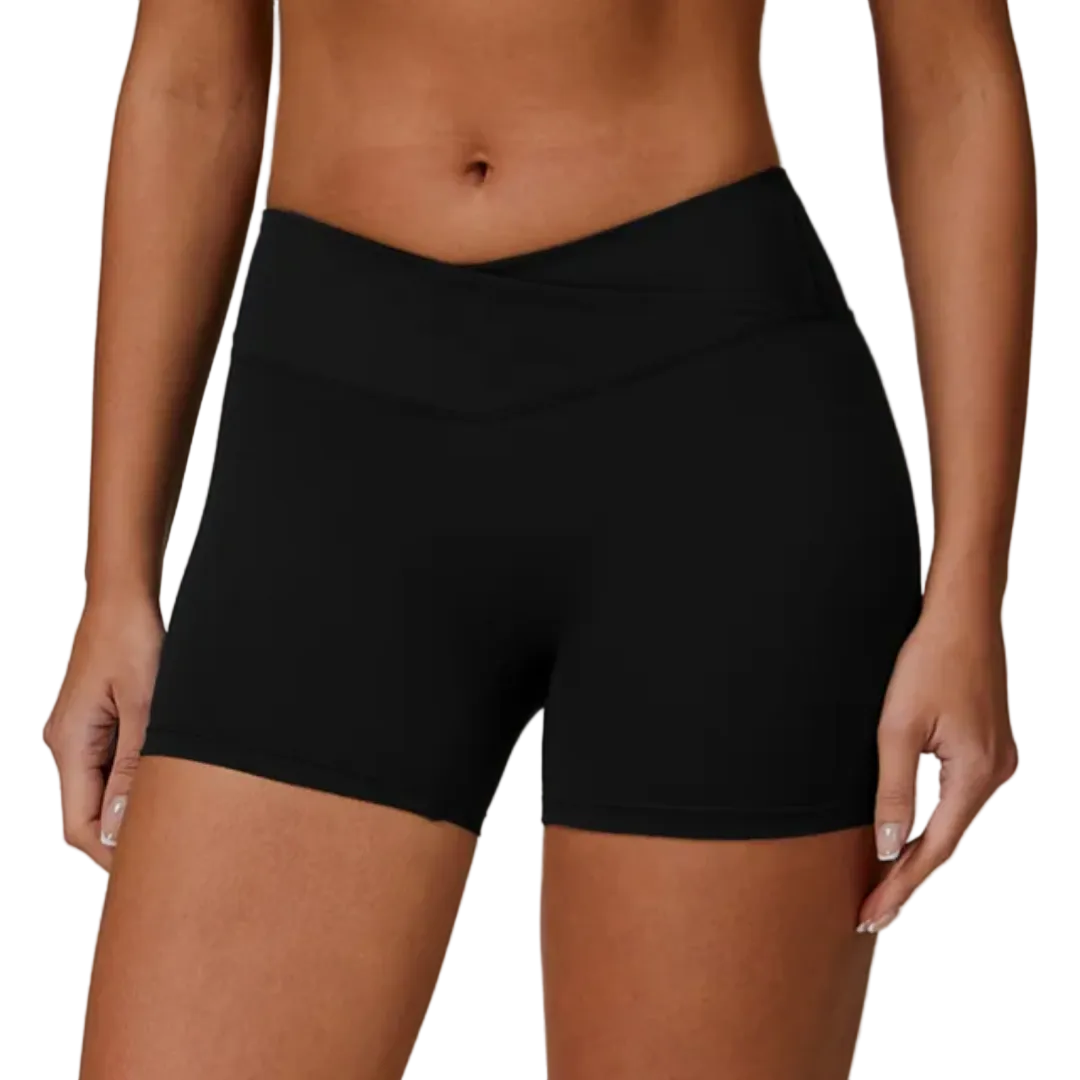 SERENITY Cross over shorts.       (DARK NIGHT)
