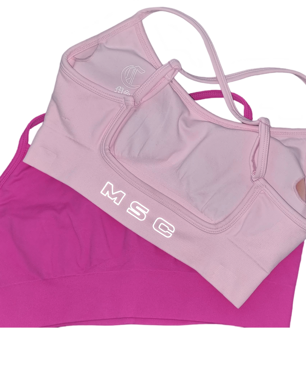 Amani crop (Baby pink)