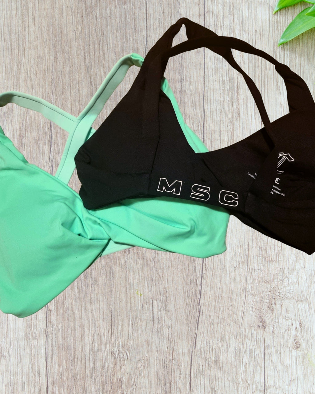 ASHANTI CROP (black)