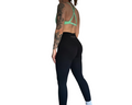 Zara invisible scrunch leggings v.001  (MIDNIGHT)