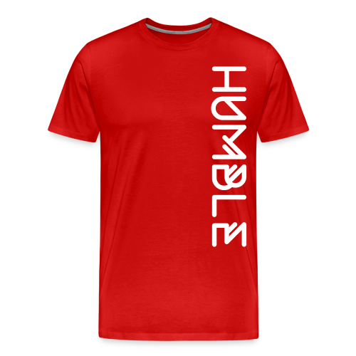HUMBLE MENS T-SHIRT