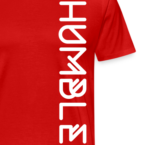 HUMBLE MENS T-SHIRT