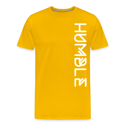 HUMBLE MENS T-SHIRT