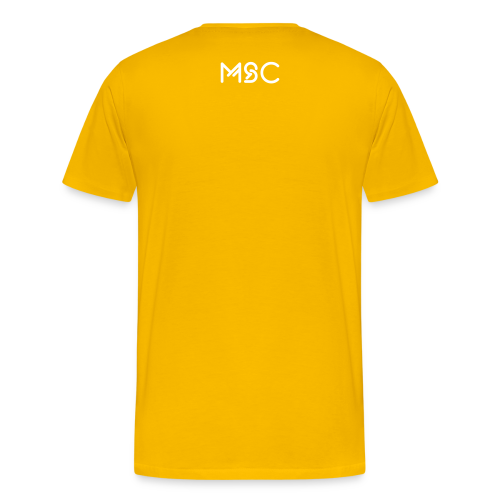 HUMBLE MENS T-SHIRT