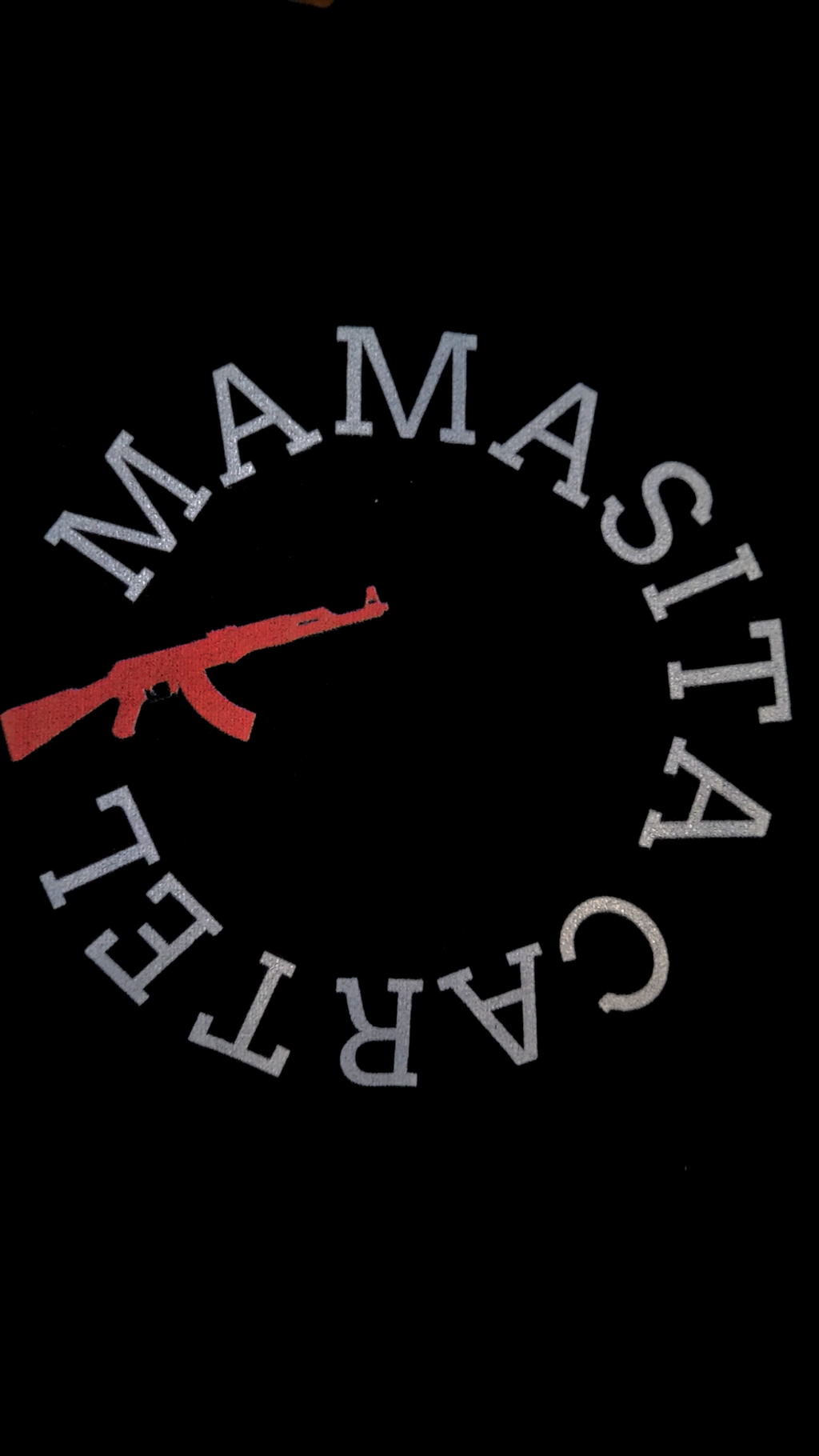 MAMASITA CARTEL  Hoodie
