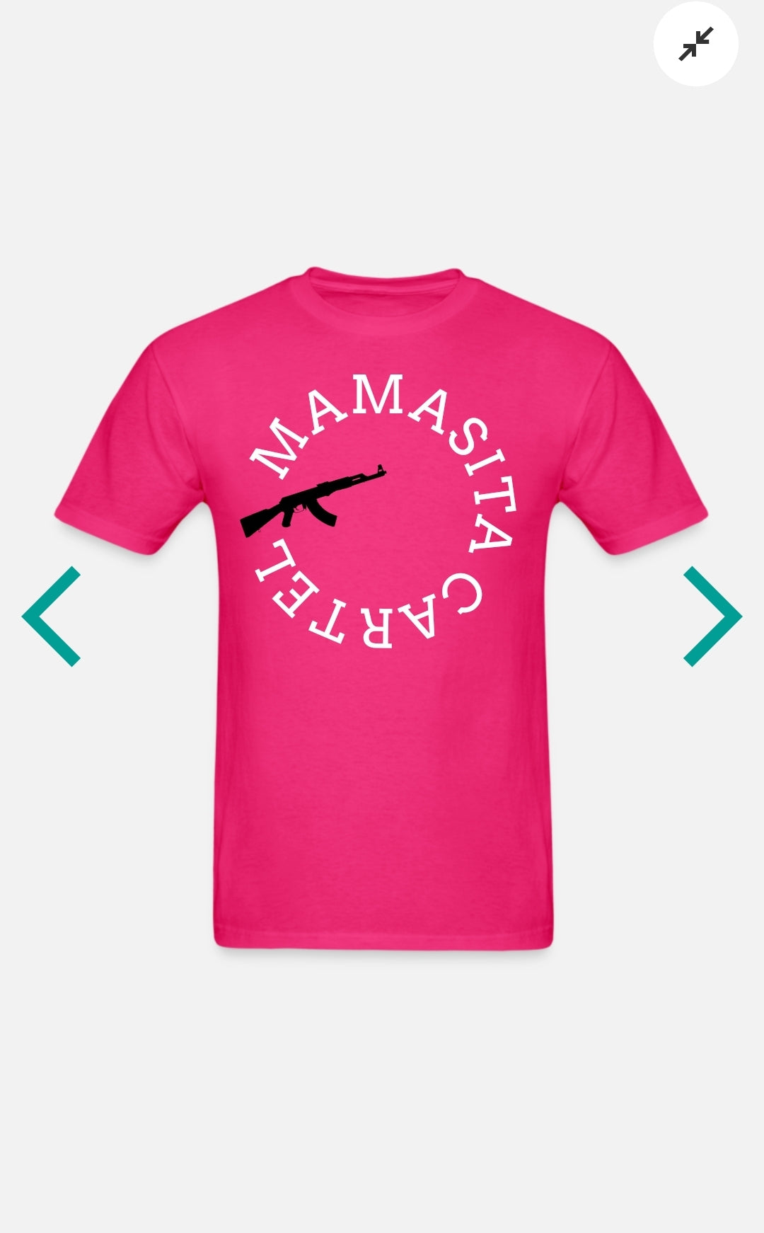 MAMASITA CARTEL Tshirt