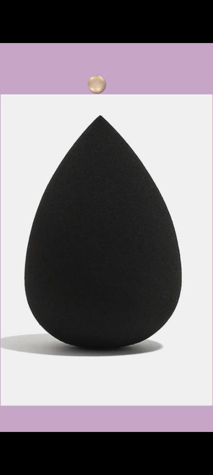 Mamasita Cartel Beauty Blender
