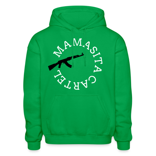 Mamasita Cartel hoodie .2