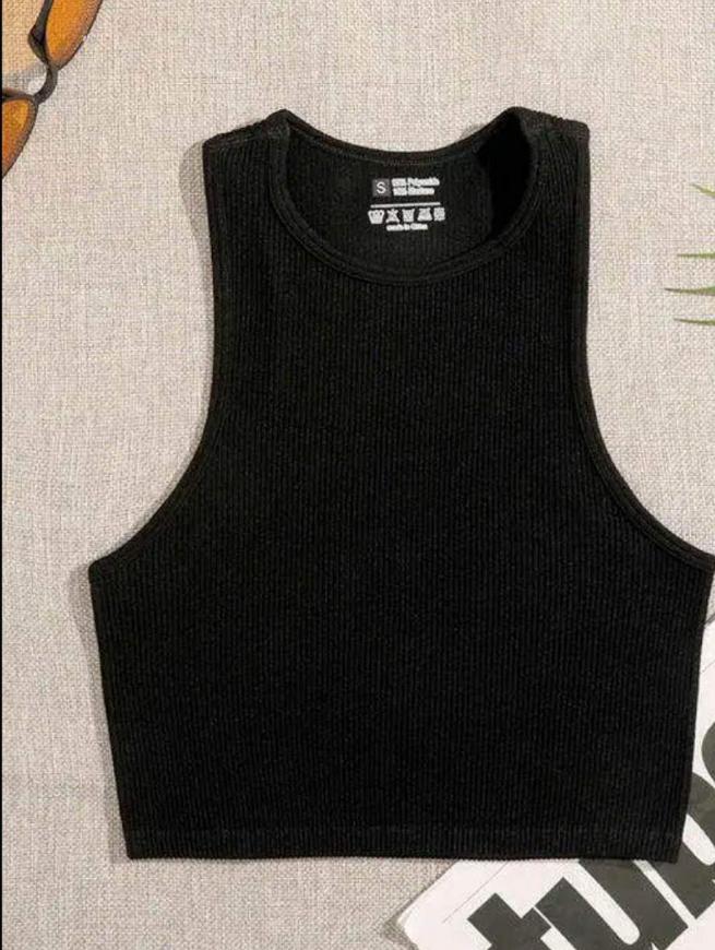 Aliyah crop top