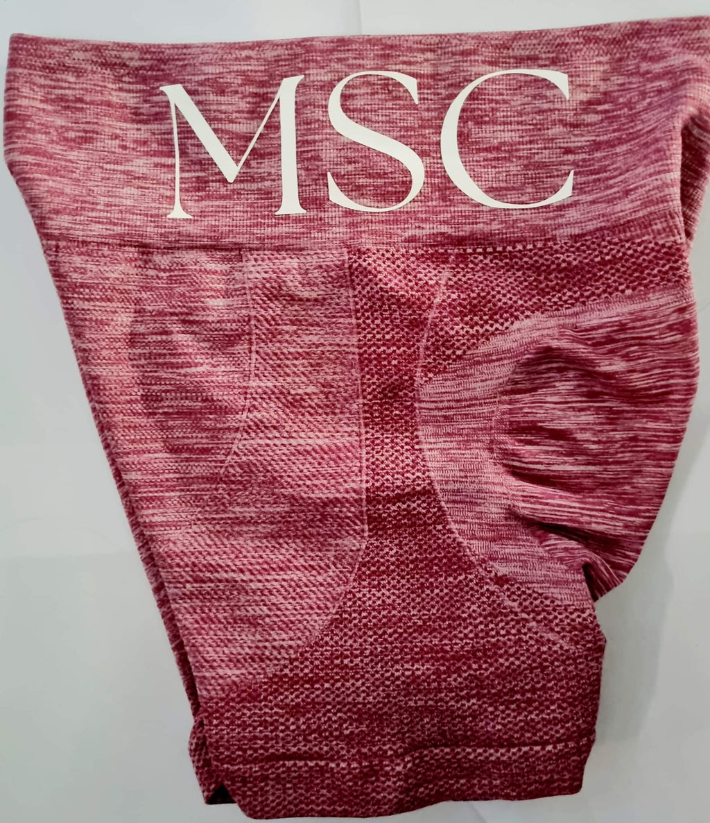 MSC.v1 comfort shorts