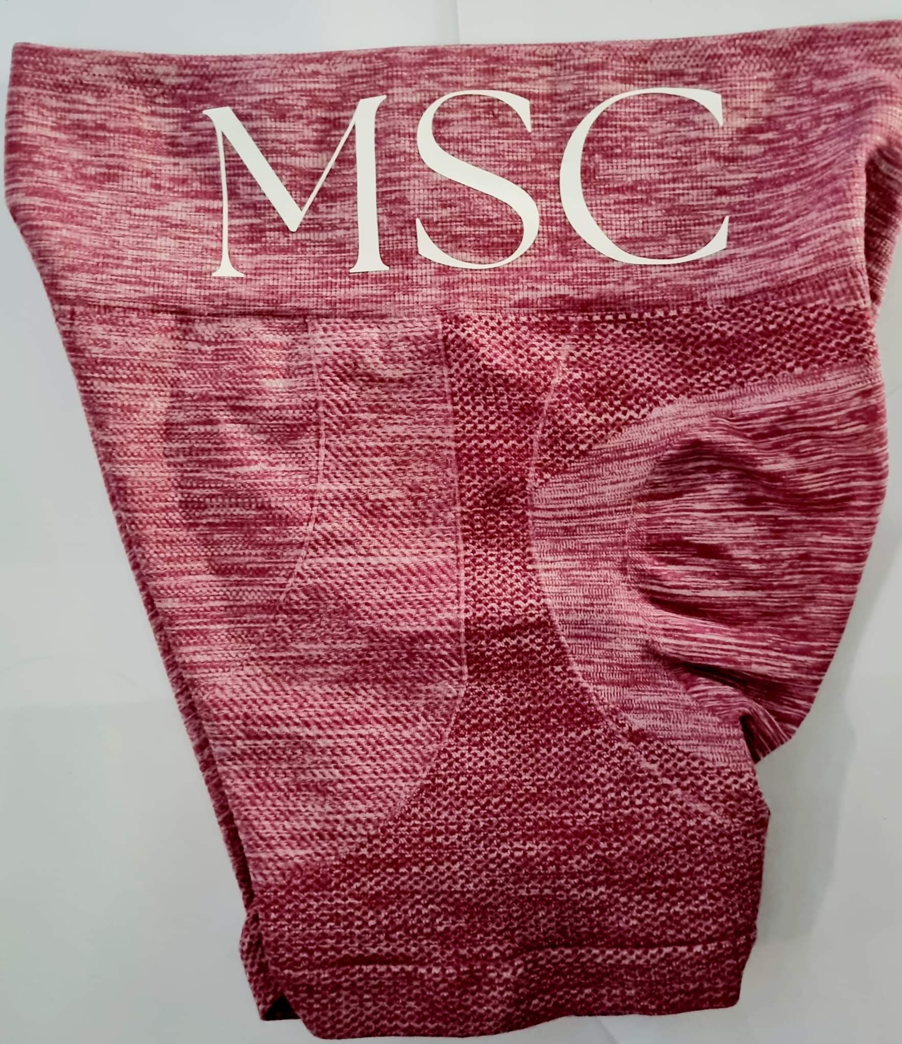 MSC.v1 comfort shorts