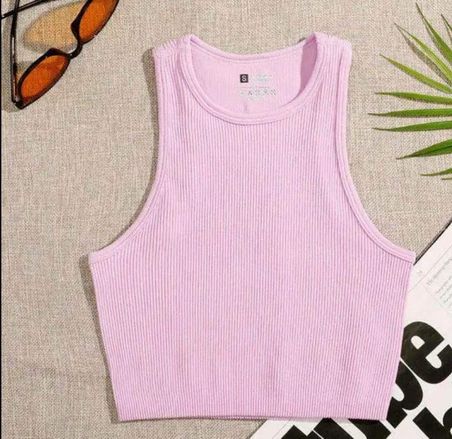 Aliyah crop top