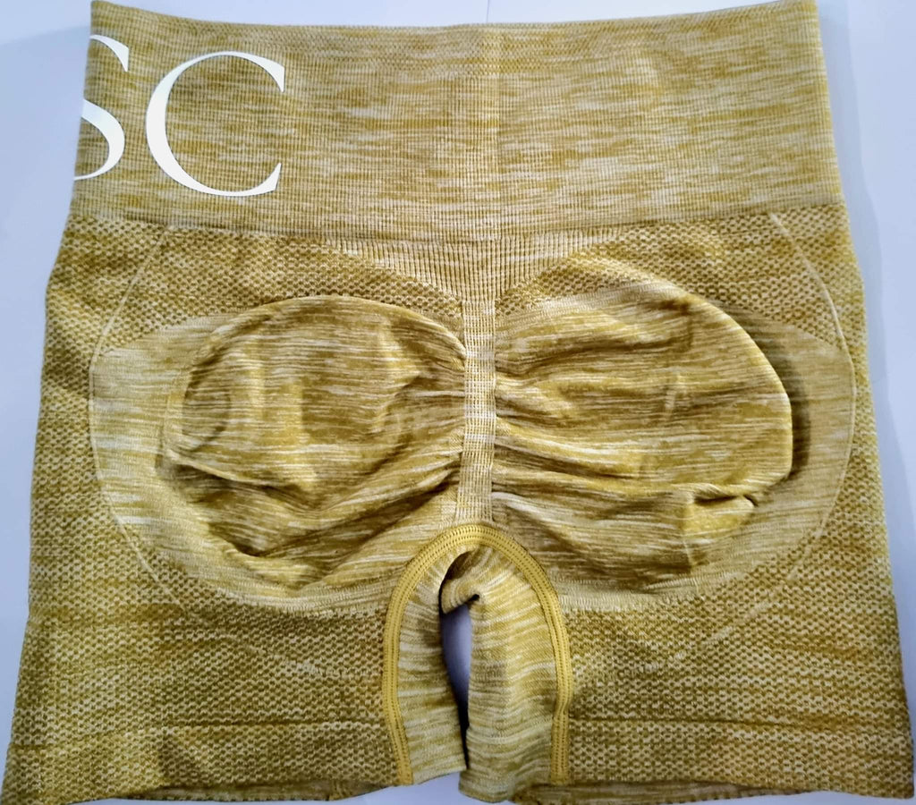 MSC.v1 comfort shorts