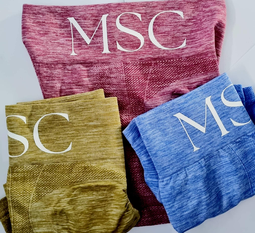 MSC.v1 comfort shorts