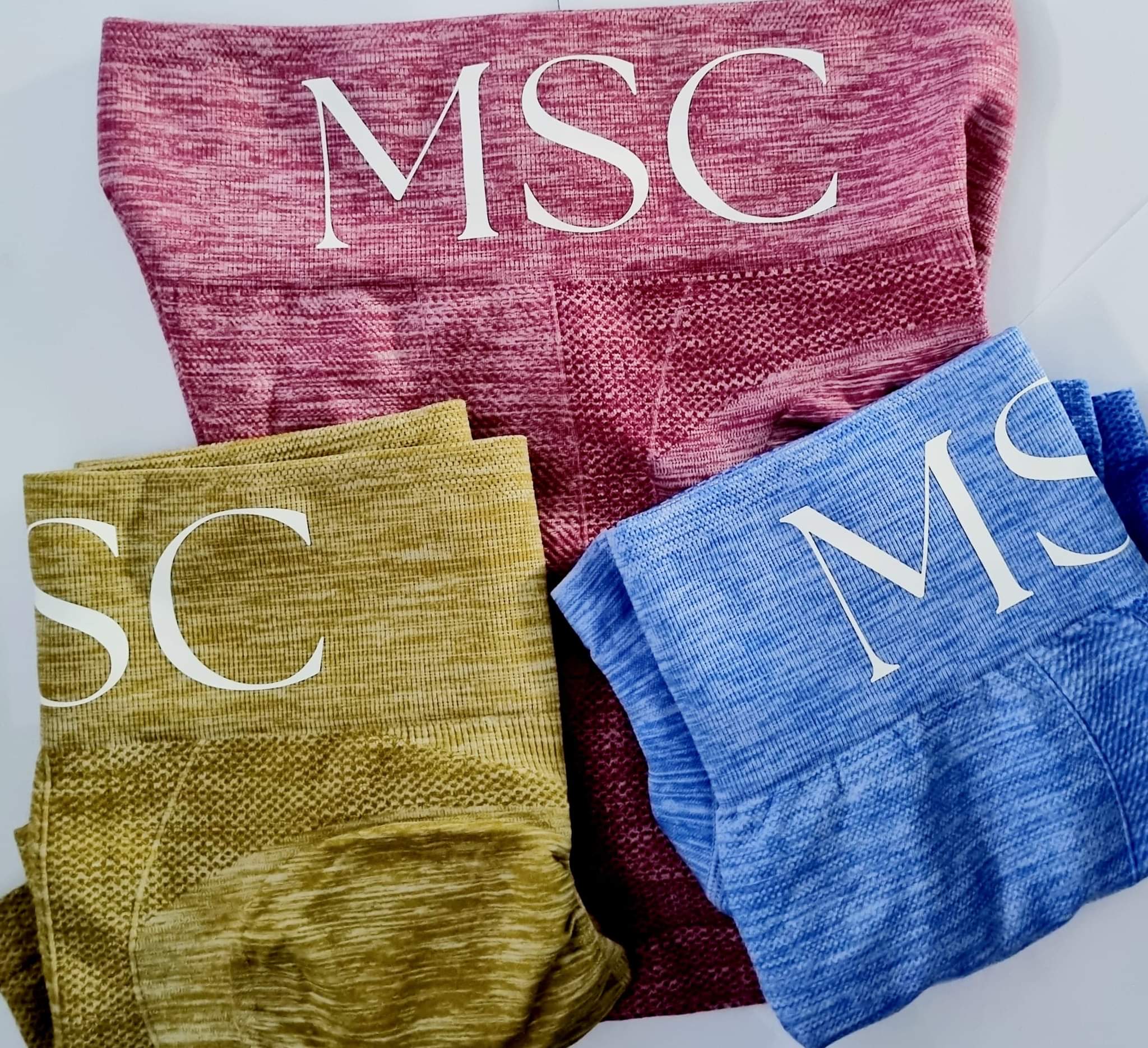 MSC.v1 comfort shorts