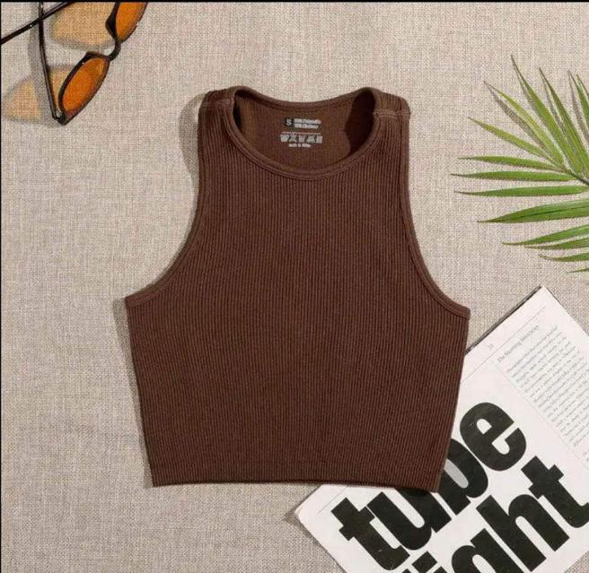 Aliyah crop top