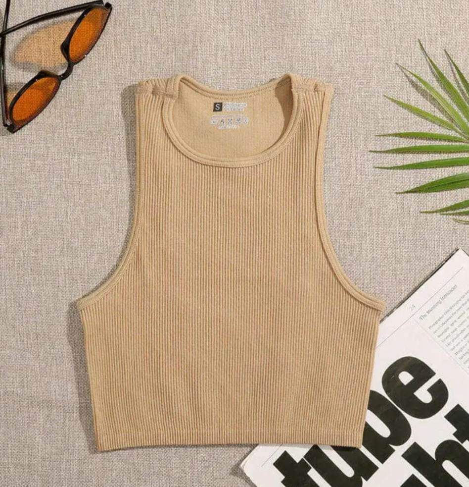 Aliyah crop top