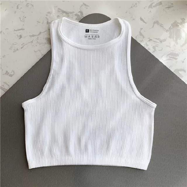 Aliyah crop top