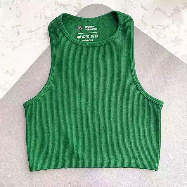 Aliyah crop top