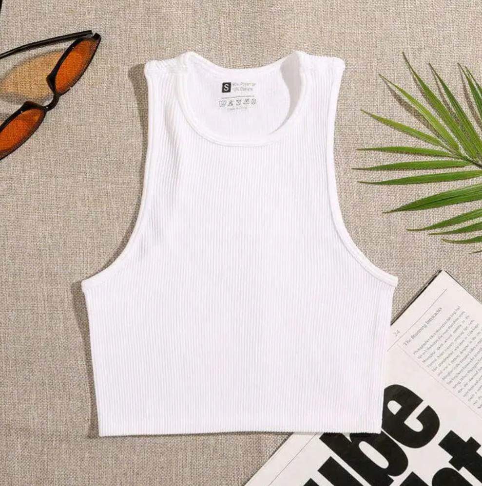 Aliyah crop top
